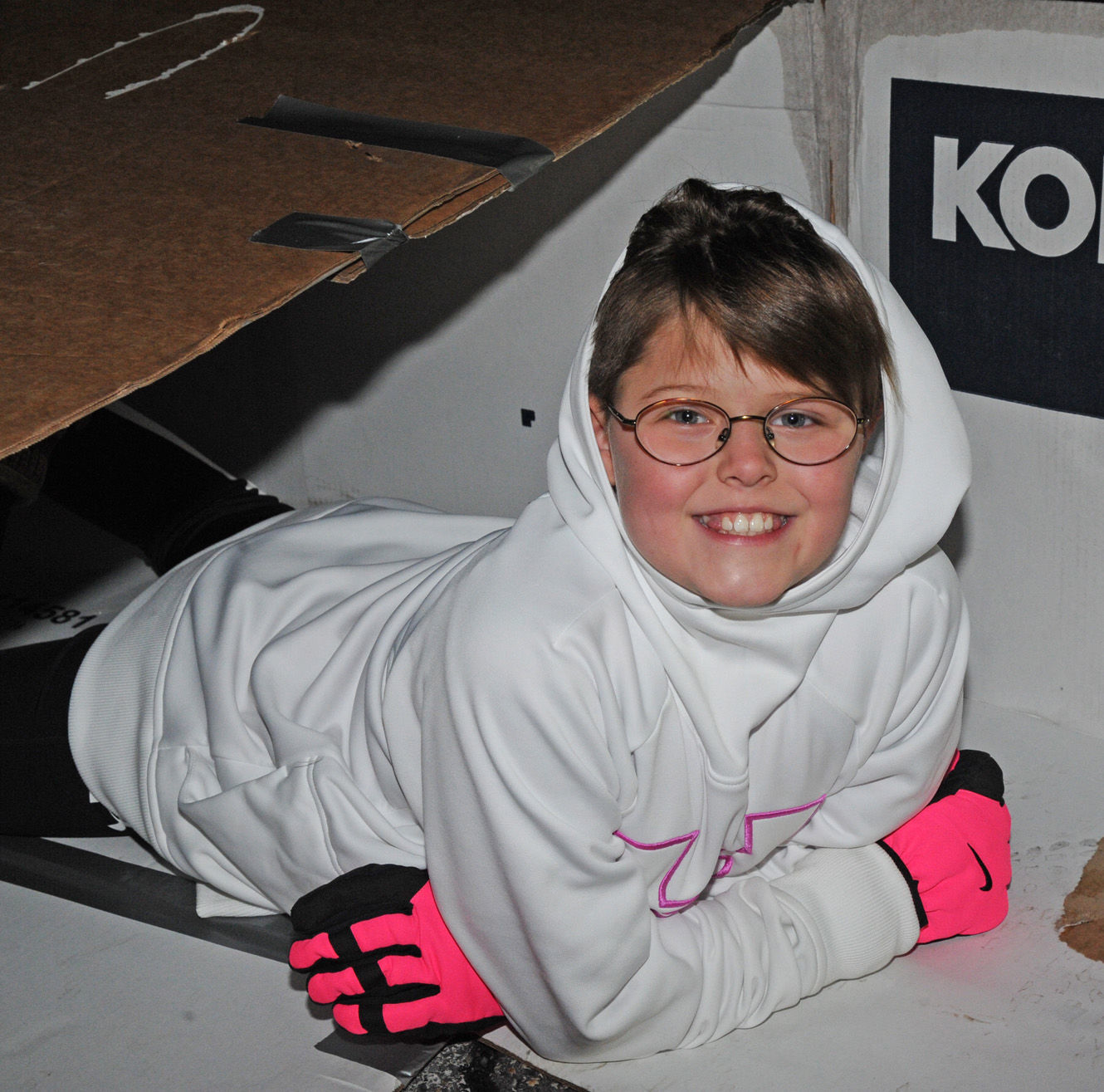 Sleepout for the Homeless